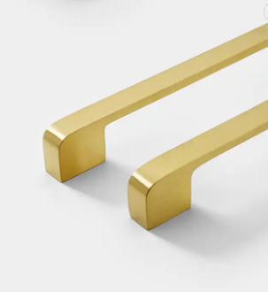 Dark Brushed Gold Handle #202342