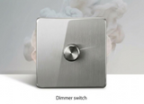 Brushed Steel