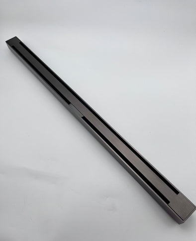 Gun Metal Floor Drain 60cm #202415