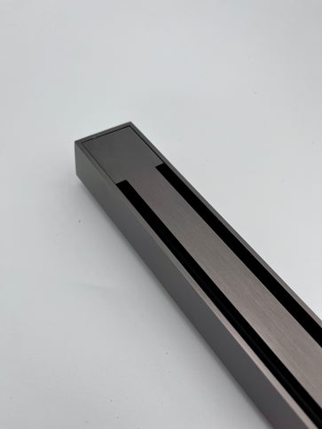 Gun Metal Floor Drain 60cm #202415
