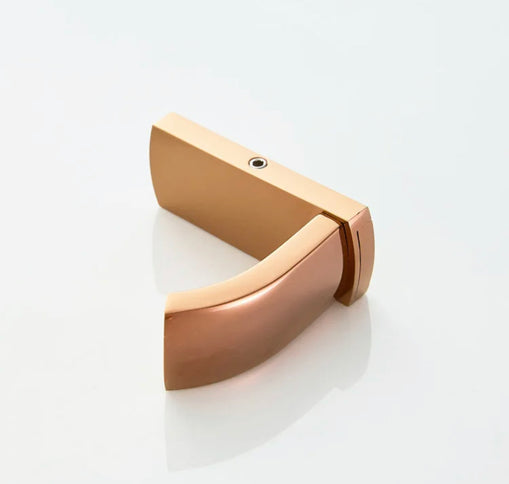 Rose Gold Modern Robe Hook #202399