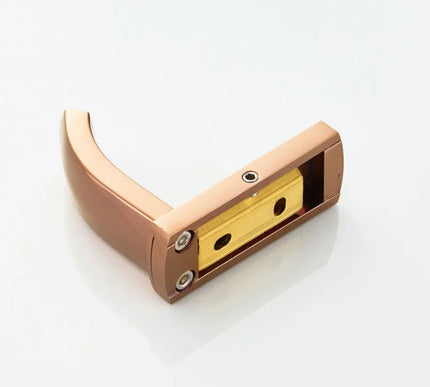 Rose Gold Modern Robe Hook #202399