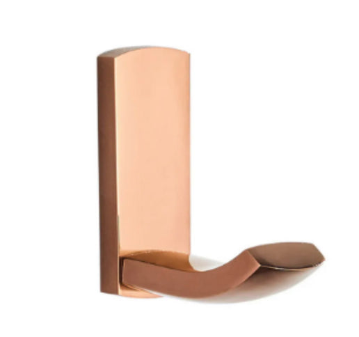 Rose Gold Modern Robe Hook #202399