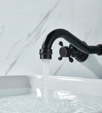 Oil Rubbed Wall Mount Mixer 3 Piece #202358