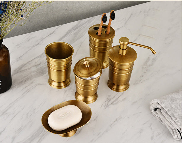 Solid Brass Soap Holder #202348