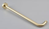 #222 Brushed Gold Shower arm only