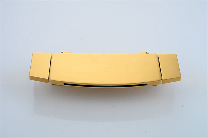 Modern Shiny Gold Bath Mixer #202339