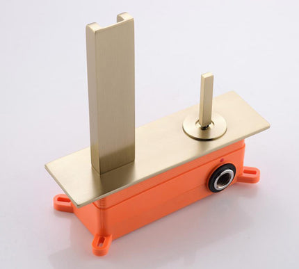 Modern Basin/Bath Mixer #202343