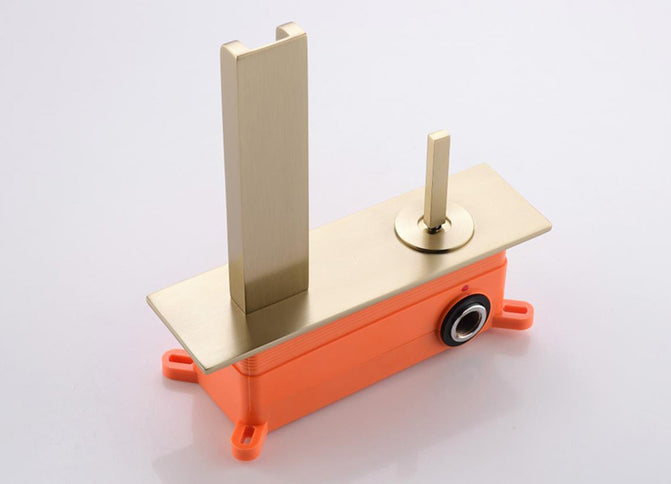 Modern Basin/Bath Mixer #202343