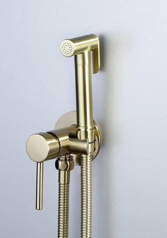 Brushed Gold Bidet #20132