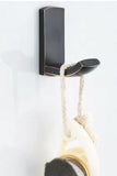 Oil Rubbed Black Modern Robe Hook #202658