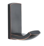 Oil Rubbed Black Modern Robe Hook #202658