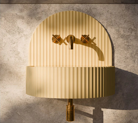Heritage Wall Mounted Basin #202434