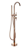Rose Gold Freestand Bath Mixer #20267