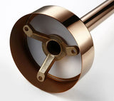 Rose Gold Freestand Bath Mixer #20267