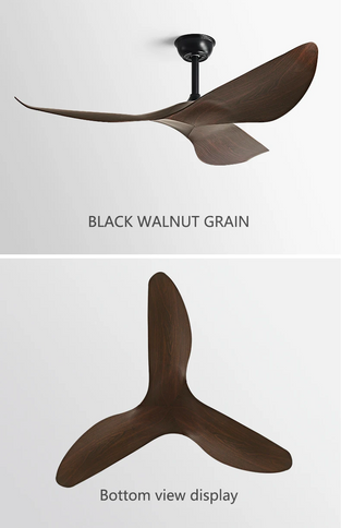 Wooden Ceiling Fan #202428