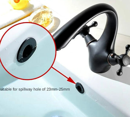 Overflow Hole Cover #202427