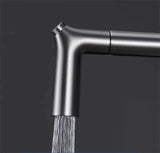 Modern Gunmetal Kitchen Mixer #202426