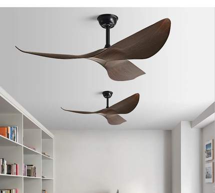 Wooden Ceiling Fan #202428