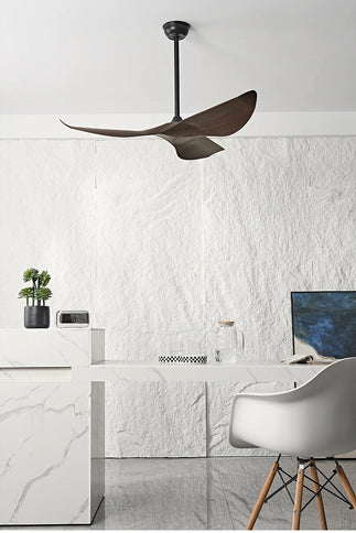 Wooden Ceiling Fan #202428