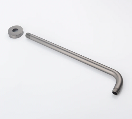 Gunmetal Grey Concealed Shower Mixer #202421