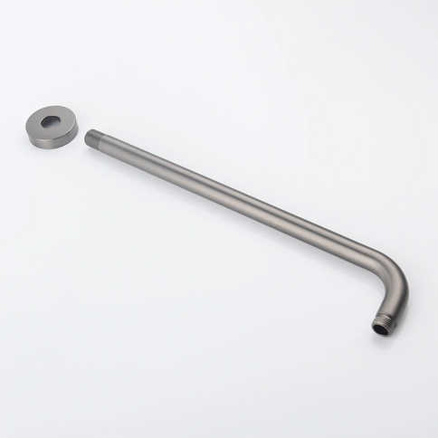 Gunmetal Grey Concealed Shower Mixer #202421