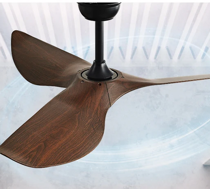 Wooden Ceiling Fan #202428
