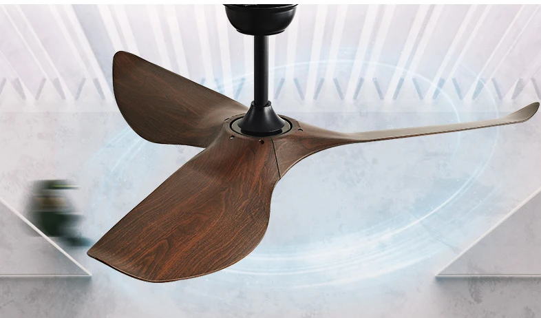 Wooden Ceiling Fan #202428