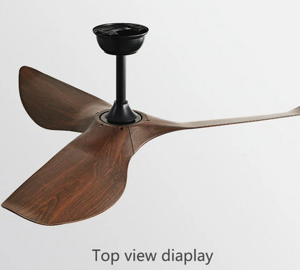 Wooden Ceiling Fan #202428