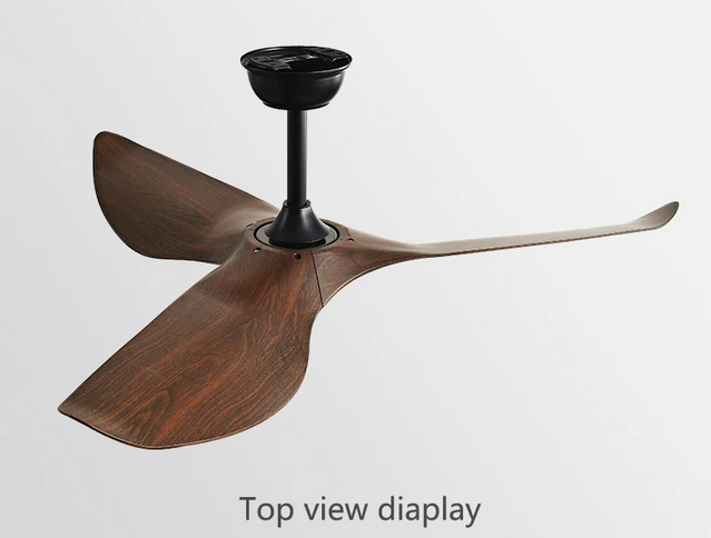 Wooden Ceiling Fan #202428