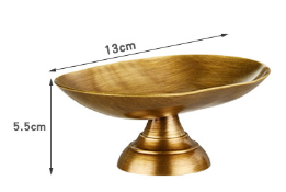 Solid Brass Soap Holder #202348