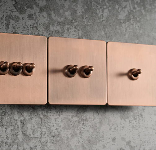 Antique Copper