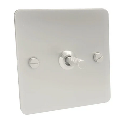 Brushed Steel