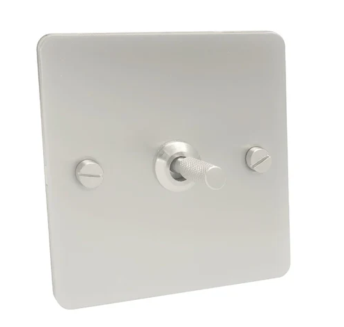 Brushed Steel