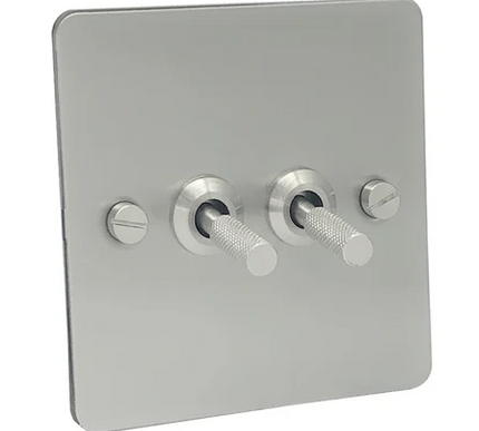 Brushed Steel