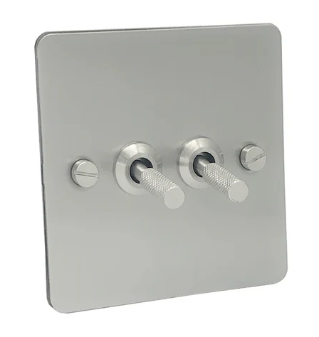 Brushed Steel