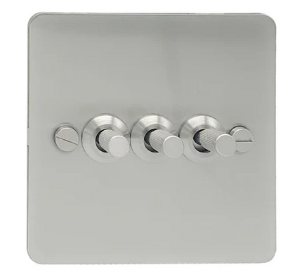 Brushed Steel