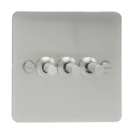 Brushed Steel