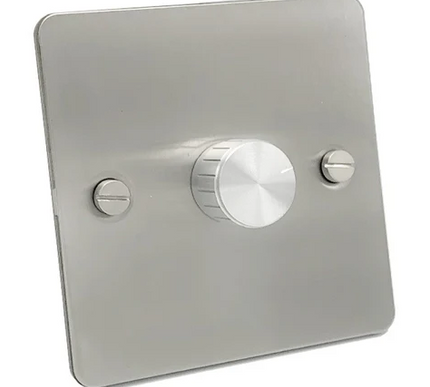 Brushed Steel