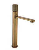 Tall Brass Basin Mixer #202519