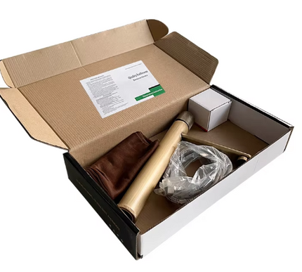 Tall Brass Basin Mixer #202519