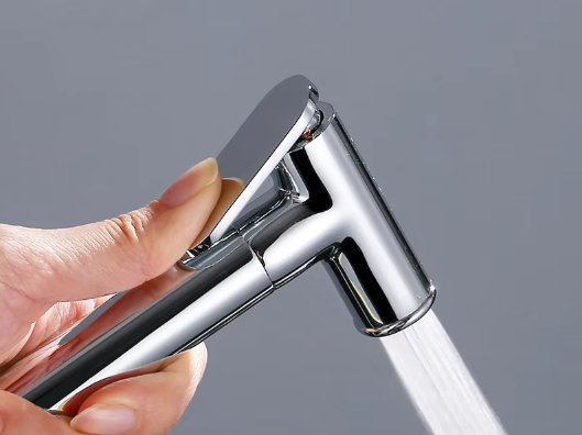 Chrome Bidet #202520