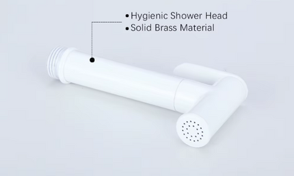 White Bidet #202521
