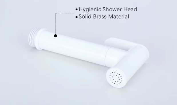 White Bidet #202521