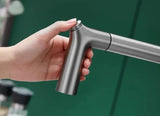 Modern Gunmetal Kitchen Mixer #202426