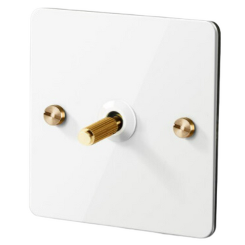 Contemporary white