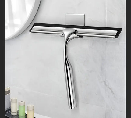 Brushed Gold Shower Glass Cleaner #202351