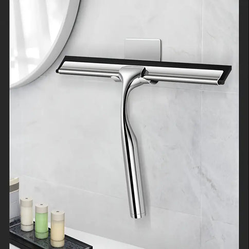 Brushed Gold Shower Glass Cleaner #202351