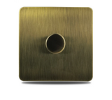 Brushed Brass