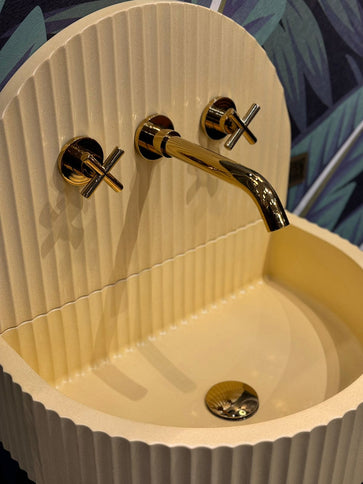 Heritage Wall Mounted Basin #202434